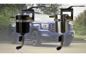 OffRoad Xtreme Featured Article; New Air-Oil Separator Kits for GM Trucks 