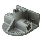 FILTER ADAPTER, OIL FILTER REMOTE MOUNT, 3/4 IN.-16 THREAD