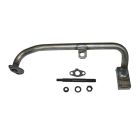Moroso 93238 Water Pump Gasket - For Small Block Ford 289, 302, 351W Engines, Standard Rotation-1330878