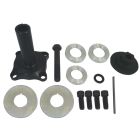 DRIVE KIT, DRY SUMP & VACUUM PUMP, FLANGE STYLE, 4 BOLT, FORD SMALL BLOCK
