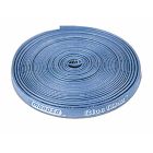 IGNITION WIRE SLEEVE, INSULATED, BLUE, 8MM