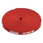 IGNITION WIRE SLEEVE, INSULATED, RED 8.65MM