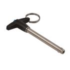QUICK RELEASE PIN, 5/6 IN. DIA X 3 IN. LONG, SINGLE PACK