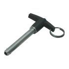 QUICK RELEASE PIN, 3/8 IN. DIA X 2 IN. LONG, SINGLE PACK