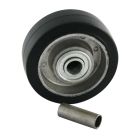 WHEEL-E-BAR, WHEEL, REPLACEMENT, 1/2 IN HOLE