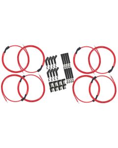 マーコ Wool and alpaca midi coat, midnightblue | Max Mara