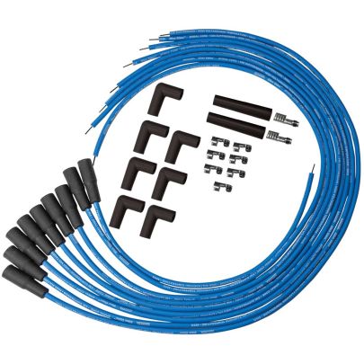 Moroso Ignition Wire Set Blue Max