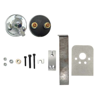 Moroso BATTERY DISCONNECT KIT INCLUDES SWITCH, MORSE CABLE