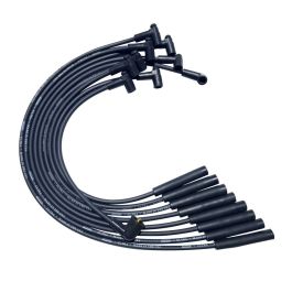 thumbnail image 2 of Moroso Ultra Spark Plug Wire Set - Red, HEI, For Mopar Small Block 273, 318, 340, 360 2 of 13