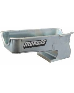Moroso 20490 9.75 Oil Pan for Pontiac 301-455 Engines 