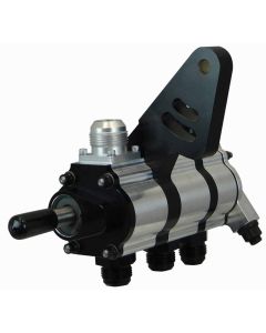 DRY SUMP PUMP, TRI-LOBE, PASSENGER, RIGHT SIDE MOTOR PLATE MOUNT, 3 STAGE, 1.200 PRESSURE