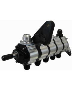 DRY SUMP PUMP, TRI-LOBE, PASSENGER, RIGHT SIDE MOTOR PLATE MOUNT,  5 STAGE, 1.200 PRESSURE