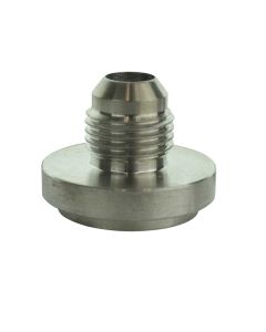 FITTING, 6AN MALE ALUMINUM BUNG