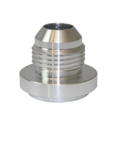 FITTING, 8AN MALE ALUMINUM BUNG