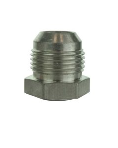 FITTING, 12AN MALE ALUMINUM BUNG