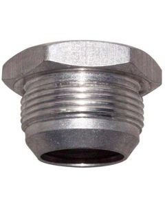 FITTING, 20AN MALE ALUMINUM BUNG
