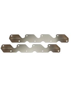EXHAUST BLOCK OFF STORAGE PLATE, CFE SBX, 4.5 BORE SPACE HEADS