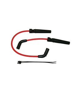 WIRE SET H-D ULTRA 40, RED, STREET 500/750 '15-UP