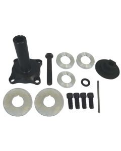 DRIVE KIT, DRY SUMP & VACUUM PUMP, FLANGE STYLE, 4 BOLT, FORD SMALL BLOCK