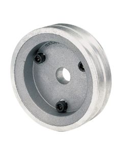 PULLEY, SBC, DOUBLE GROOVE