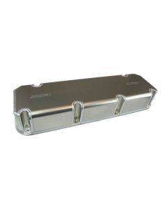 VALVE COVERS, FORD 429-460, FABRICATED ALUMINUM, 3.5 IN. TALL