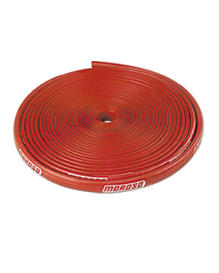 IGNITION WIRE WIRE SLEEVE,INSULATED, RED, 8MM