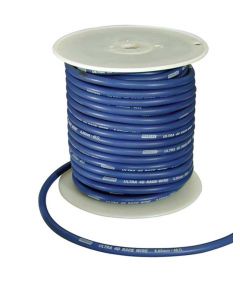 IGNITION WIRE SPOOL, DARK BLUE ULTRA 40, 100FT