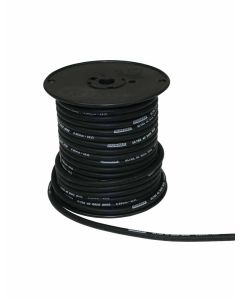 IGNITION WIRE SPOOL,ULTRA 40, BLACK