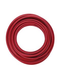 BATTERY CABLE, 1 GA, 50 FT ROLL, RED
