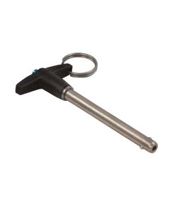 QUICK RELEASE PIN, 5/6 IN. DIA X 3 IN. LONG, SINGLE PACK