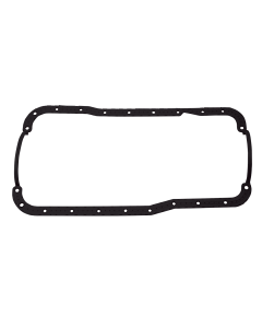 GASKET, OIL PAN ONE PIECE, FORD 289-302, EARLY MODEL