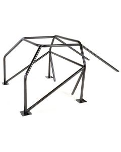 Roll Cage, 10 Point, Steel,  Mustang 94-04