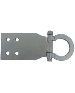 TOW HOOK HINGED