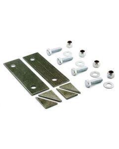 MID PLATE, REPLACEMENT MOUNTING KIT