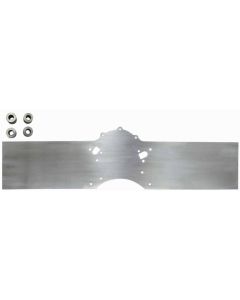 MOTOR PLATE FORD 289, 302, 351W, PROFILED
