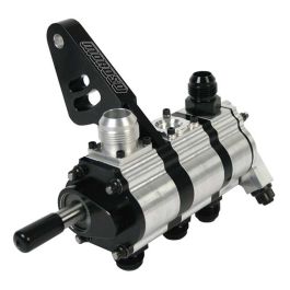 Moroso Black Series Dragster 4 Stage Dry Sump Oil Pump - Left Side - 1.100 Pressure