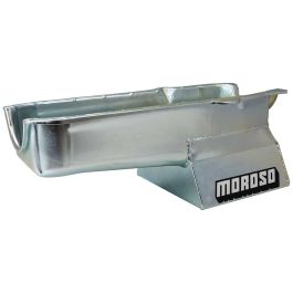 Moroso 25800 Crankshaft Wiper for Small Block Chevy 