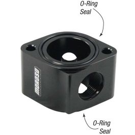 Moroso 63525 16AN to 20AN Water Pump Fitting 