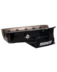 Oroso 20172 Stock Replaceent Oil Pan For Chevy Sall-Block Engines