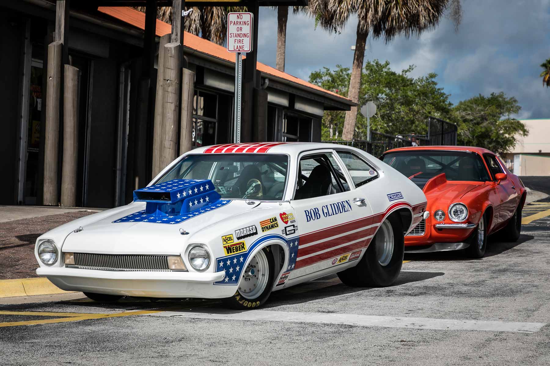 A Fan’s Street-Legal Tribute To The Most Famous Pro Stock Pinto