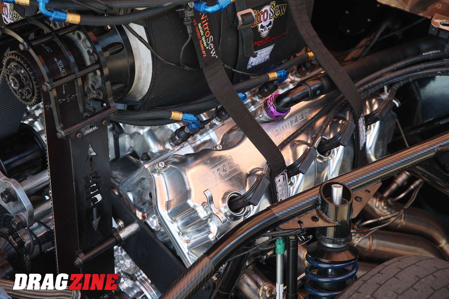 Dragzine: Featured Article! "Jack French, Bruders Fuel Results With New Dodge Stratus In NPK"