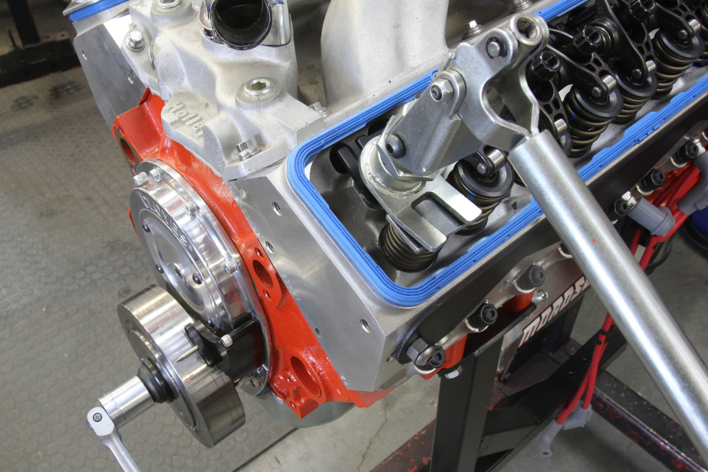Engine Labs: Featured Article! "'What I Learned Today' with Jeff Smith- Improvising a Piston Stop